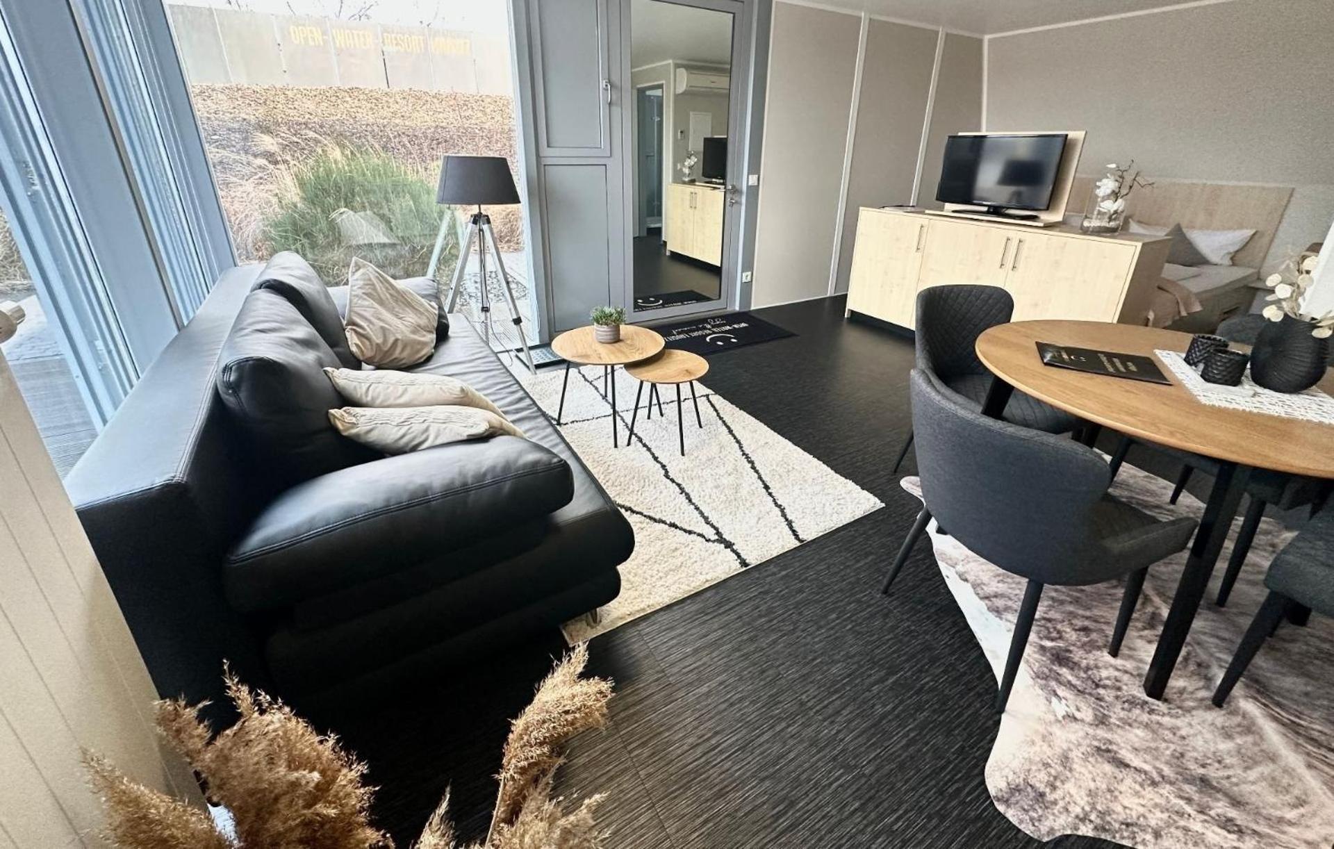 Appartment Duene 3 1Og Grundbelegung 2 Pers Elsterheide エクステリア 写真