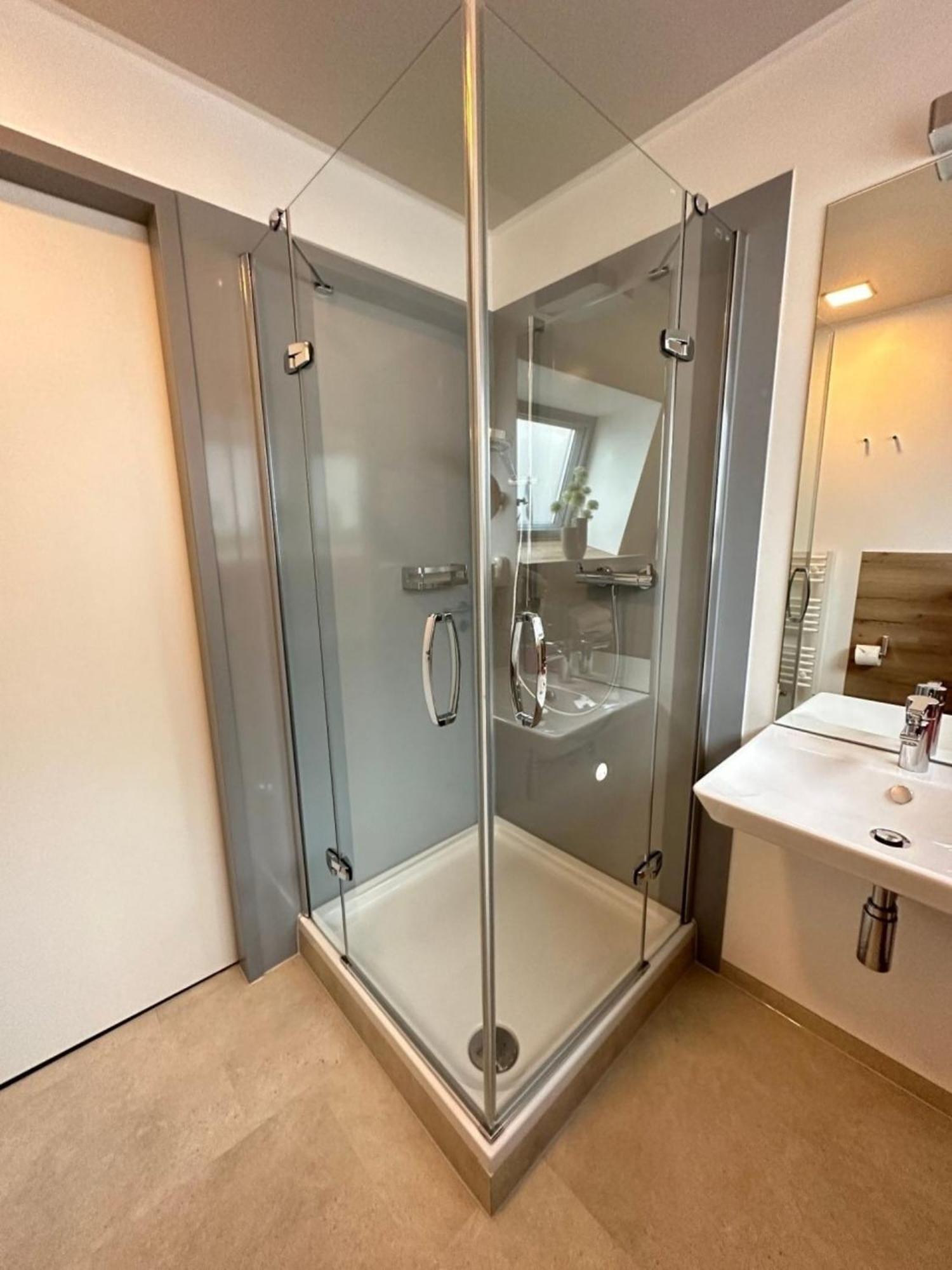 Appartment Duene 3 1Og Grundbelegung 2 Pers Elsterheide エクステリア 写真