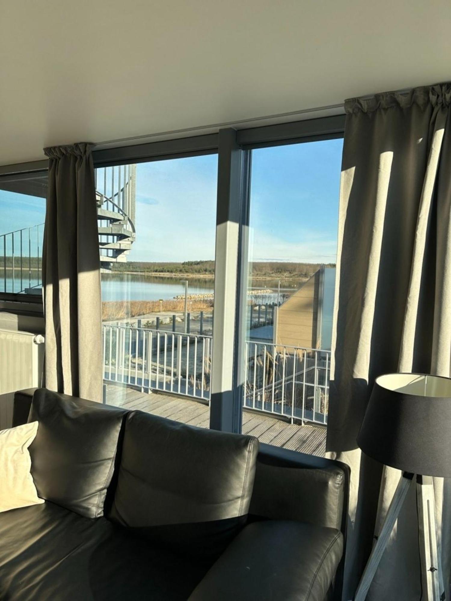 Appartment Duene 3 1Og Grundbelegung 2 Pers Elsterheide エクステリア 写真